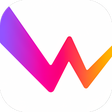 プログラムのアイコン：Waka  Music and short vid…