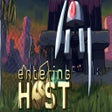 Entering Host icon
