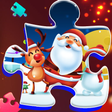 Programikonen: Christmas Jigsaw Puzzles …