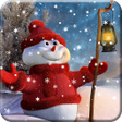 Programikonen: Christmas Snow Live Wallp…