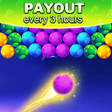 أيقونة البرنامج: Galaxy Balls : Jackpot Po…