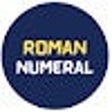 Biểu tượng của chương trình: Roman Numeral Converter