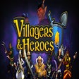 Ícone do programa: Villagers and Heroes