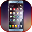 プログラムのアイコン：Galaxy Note8 Launcher The…