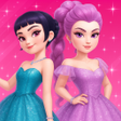 أيقونة البرنامج: Dress Impress: Fashion St…