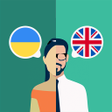 Icône du programme : Ukrainian-English Transla…