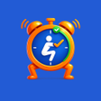 프로그램 아이콘: Squat Alarm: Squat to Wak…