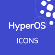 Programikonen: MIUI 13 Icon pack