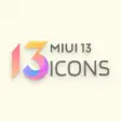 MIUI 13 Icon pack
