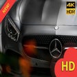 Icône du programme : Mercedes Wallpapers HD