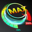 أيقونة البرنامج: Volume Booster - Sound Bo…