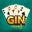 プログラムのアイコン：Gin Rummy - Offline Card …