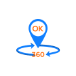 OK360: Track People  Get Help