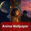 Icon of program: Top Anime keyboard Wallp…