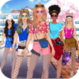 Programikonen: Amigas Colegiais Vestir B…