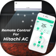 Icon of program: Remote Control For Hitach…