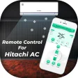 Remote Control For Hitachi AC