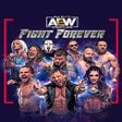 Ikona programu: All Elite Wrestling: Figh…
