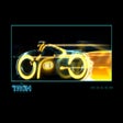 Programın simgesi: Tron Legacy Screensaver