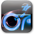 Icoon van programma: Tron Legacy Screensaver