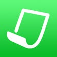 Ícone do programa: OCR Text Scanner QuickSca…
