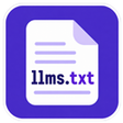 Icon of program: LLMs.txt Generator