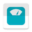 程序图标：WEIGHT LOG width body fat…