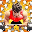 ไอคอนของโปรแกรม: Workout io Arena: Gym Cli…