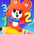 程序图标：1proMath - arithmetic wor…