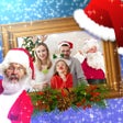 Ícone do programa: Christmas Photo Santa Cla…