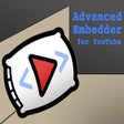Icon of program: Advanced Embedder for YT