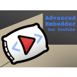 Advanced Embedder for YT