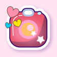Programikonen: Kawaii Photo Editor: Deco…