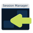 أيقونة البرنامج: Easy Session Manager