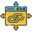 Symbol des Programms: Url Redirector