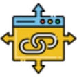 Symbol des Programms: Url Redirector