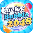 Ikon program: Lucky Bubble 2048
