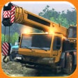 ไอคอนของโปรแกรม: Crane and Loader Vehicle …