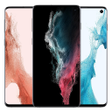 プログラムのアイコン：S8 Edge Wallpapers HD