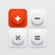 プログラムのアイコン：CliniCalc Medical Calcula…