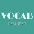 Programikonen: Vocab Reminder