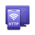 أيقونة البرنامج: HTTP File Server (via WiF…