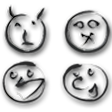 Ícone do programa: Free MSN Emoticons Pack