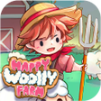 プログラムのアイコン：Happy Woolly Farm