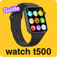 Ícone do programa: watch t500 guide