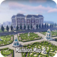 Ikon program: Mega Mansion Map For Mine…