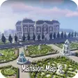 Mega Mansion Map For Minecraft