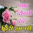 プログラムのアイコン：Dil Ko Chune Wali Shayari…