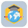 Ícone do programa: Ôn Thi Đại Học - THPTQG 2…