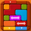 プログラムのアイコン：Wood Mania: Color Jam